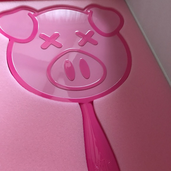Jeffree Star Makeup New Shane Dawson Pink Pig Mirror Poshmark